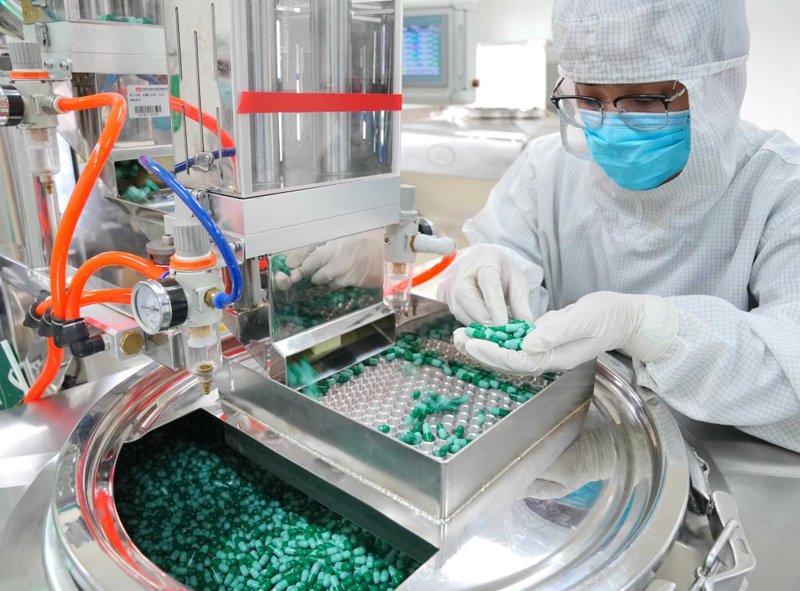 化学药品制剂：探索药效背后的秘密